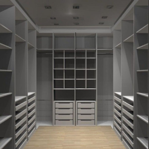 Splendid Wardrobe Design Ideas That You Can Try Current 05