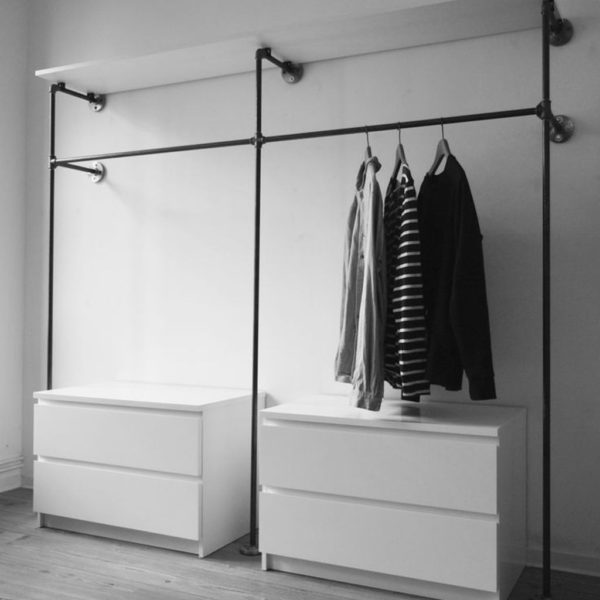Splendid Wardrobe Design Ideas That You Can Try Current 06