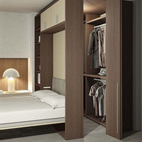 Splendid Wardrobe Design Ideas That You Can Try Current 07