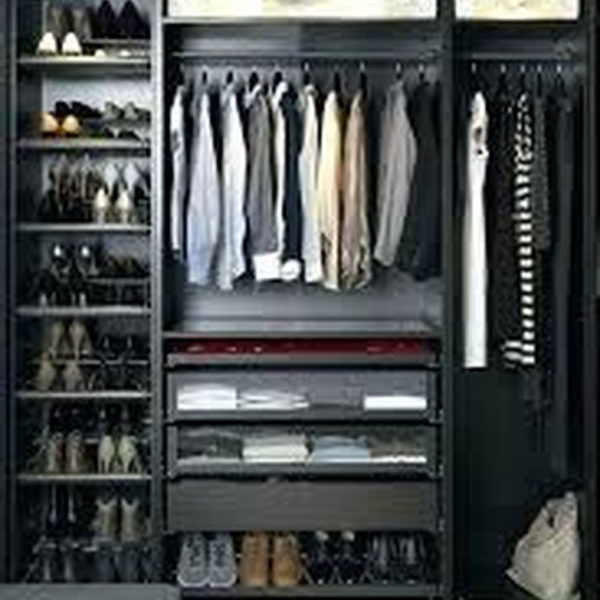 Splendid Wardrobe Design Ideas That You Can Try Current 12