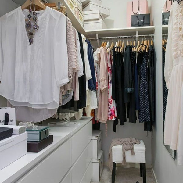 Splendid Wardrobe Design Ideas That You Can Try Current 14