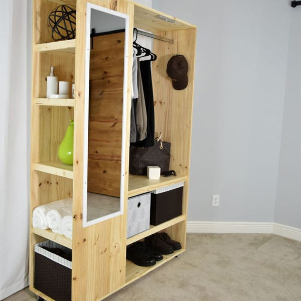 Splendid Wardrobe Design Ideas That You Can Try Current 21