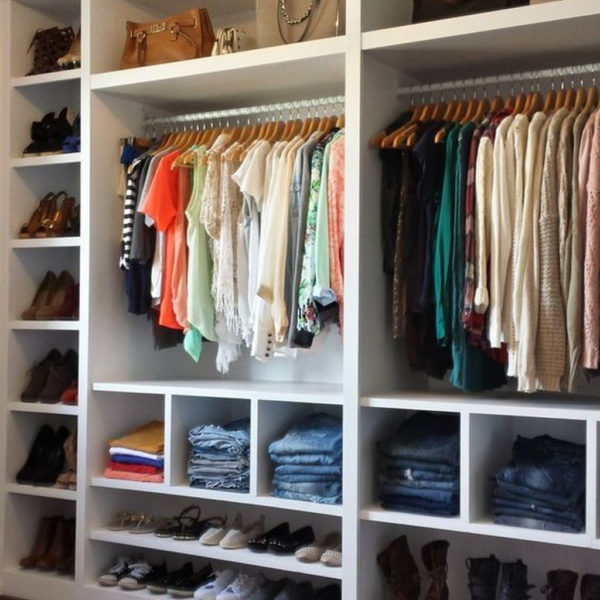 Splendid Wardrobe Design Ideas That You Can Try Current 23