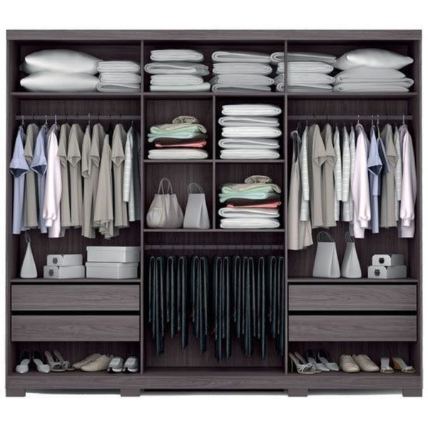 Splendid Wardrobe Design Ideas That You Can Try Current 24