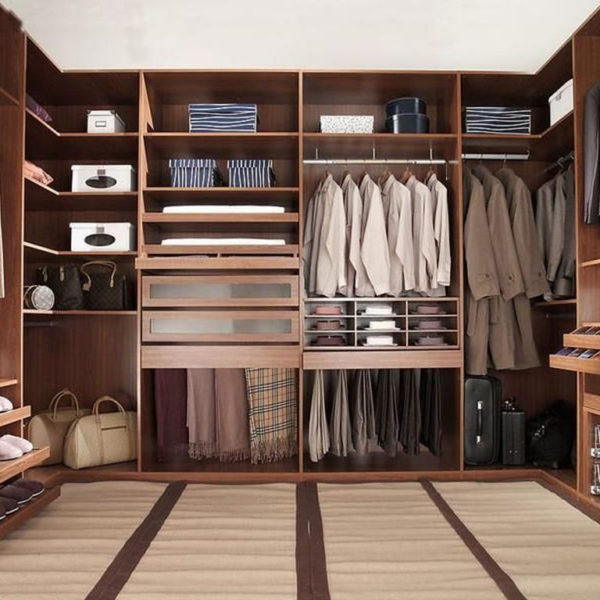 Splendid Wardrobe Design Ideas That You Can Try Current 25