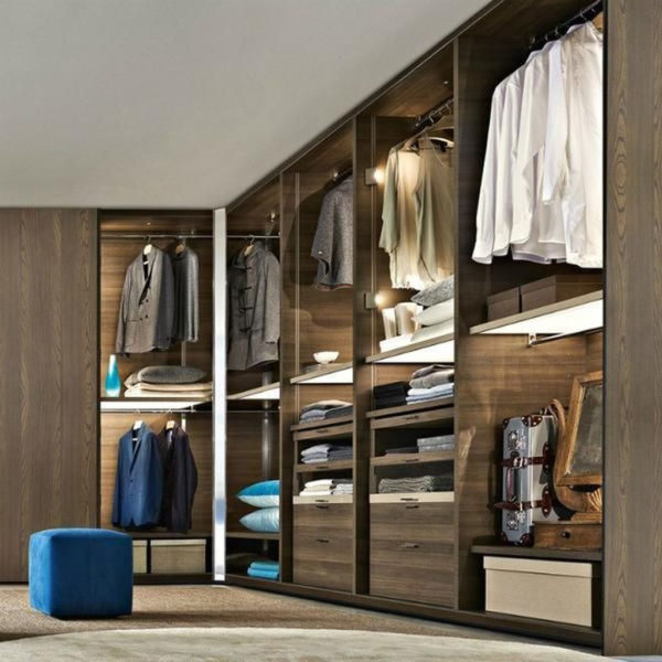 Splendid Wardrobe Design Ideas That You Can Try Current 28
