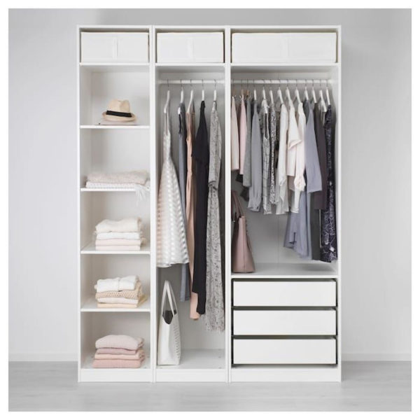 Splendid Wardrobe Design Ideas That You Can Try Current 30