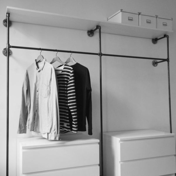 Splendid Wardrobe Design Ideas That You Can Try Current 31