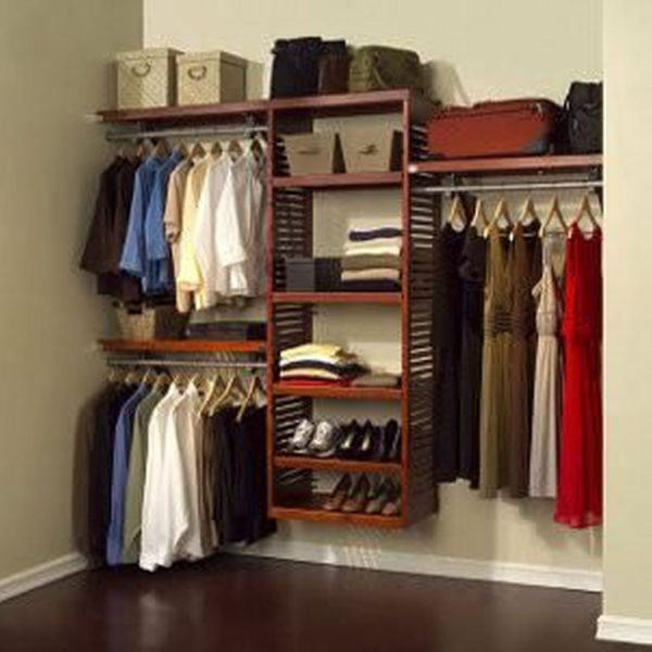Splendid Wardrobe Design Ideas That You Can Try Current 35