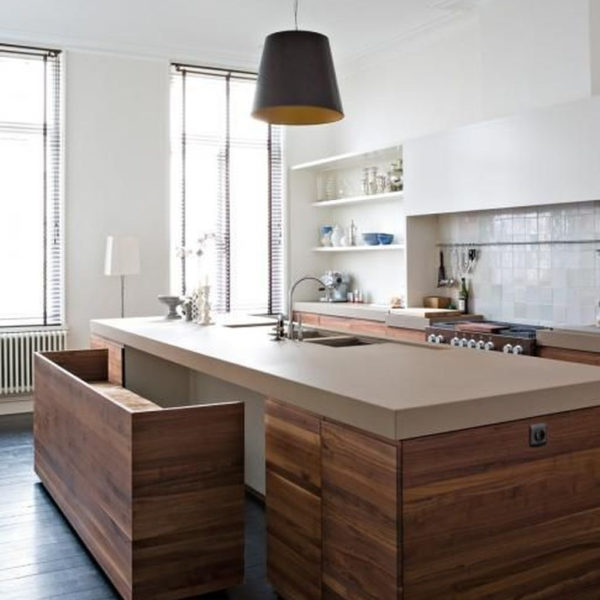 Superb Kitchen Design Ideas That You Can Try 13