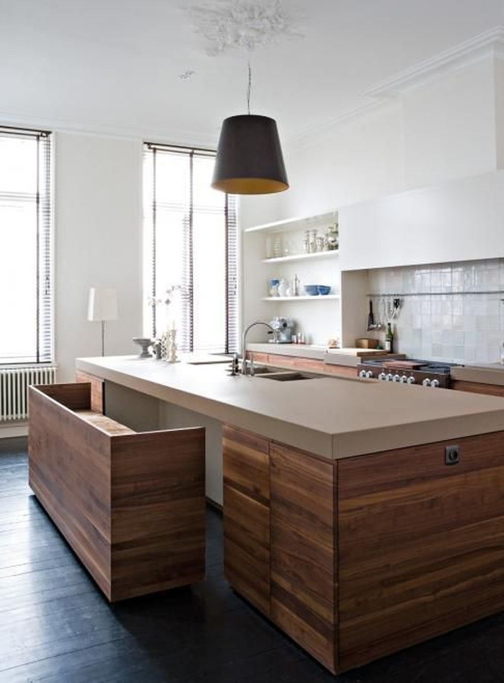 Superb Kitchen Design Ideas That You Can Try 13