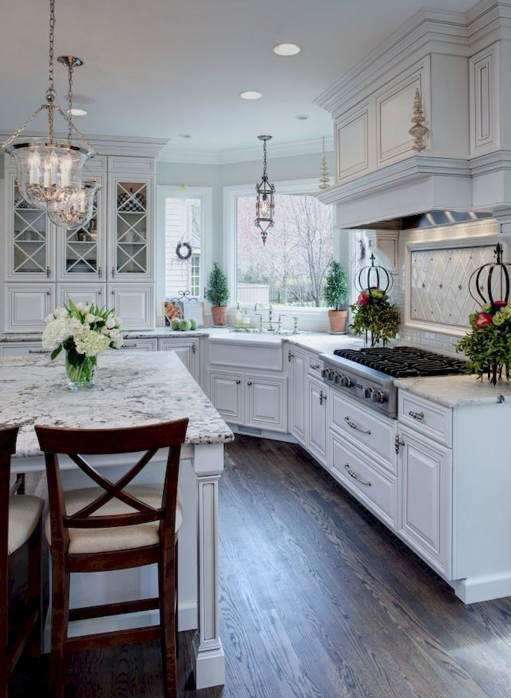 Superb Kitchen Design Ideas That You Can Try 38