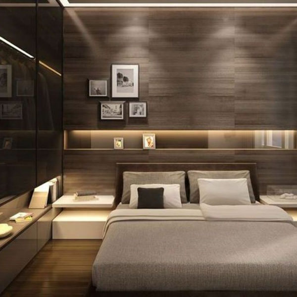 Trendy Bedroom Design Ideas That Look Awesome 29