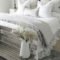 Vintage Farmhouse Bedroom Decor Ideas On A Budget To Try 11