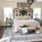 Vintage Farmhouse Bedroom Decor Ideas On A Budget To Try 12