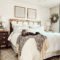 Vintage Farmhouse Bedroom Decor Ideas On A Budget To Try 33