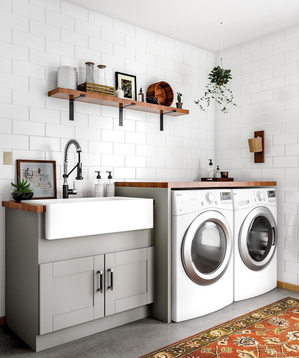 Best Laundry Room Design Ideas To Try This Season 12