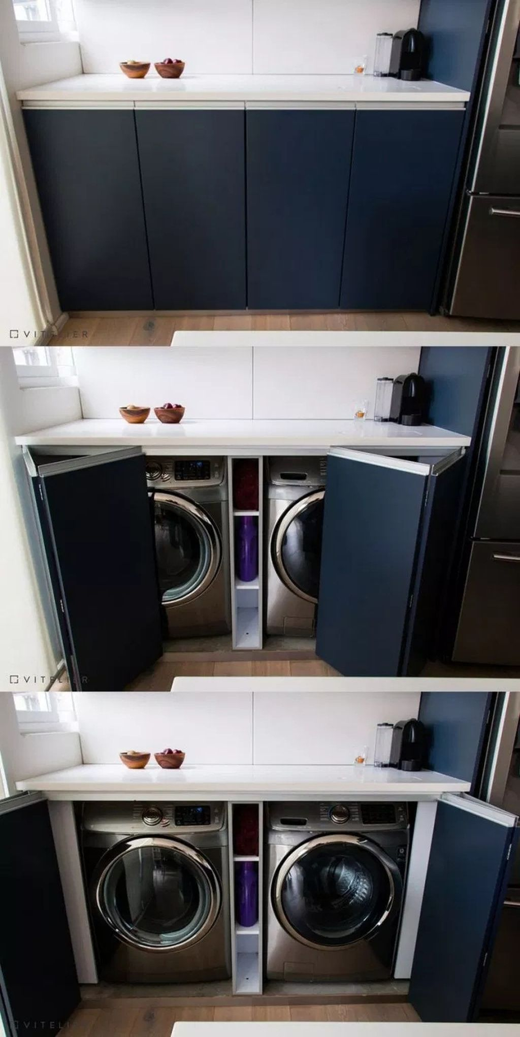 Best Laundry Room Design Ideas To Try This Season 14