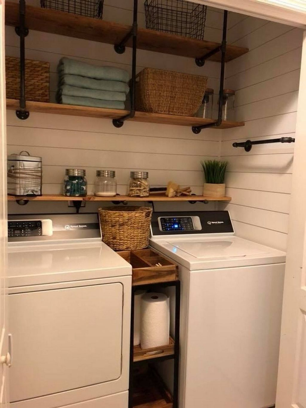 Best Laundry Room Design Ideas To Try This Season 16