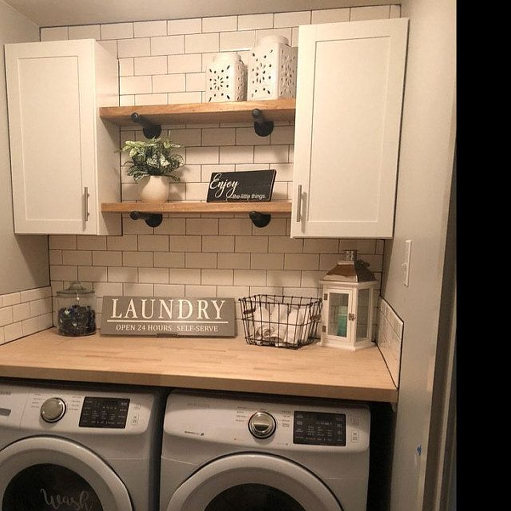 Best Laundry Room Design Ideas To Try This Season 23