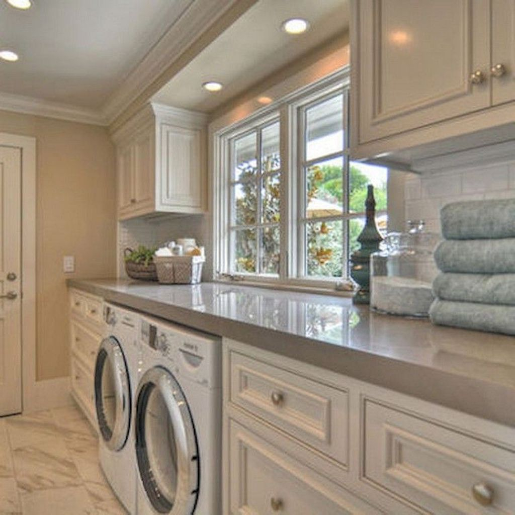 Best Laundry Room Design Ideas To Try This Season 28