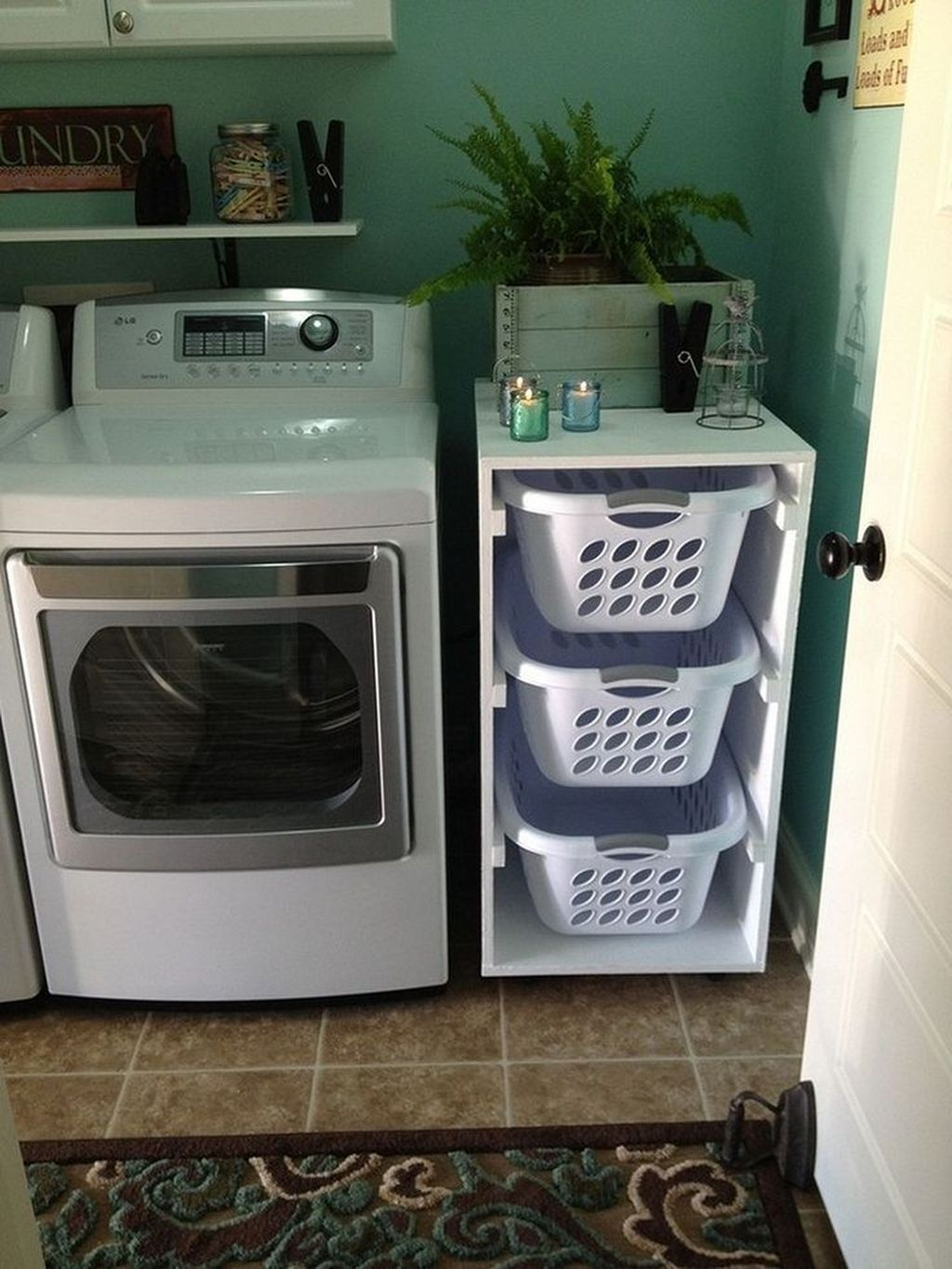 Best Laundry Room Design Ideas To Try This Season 31
