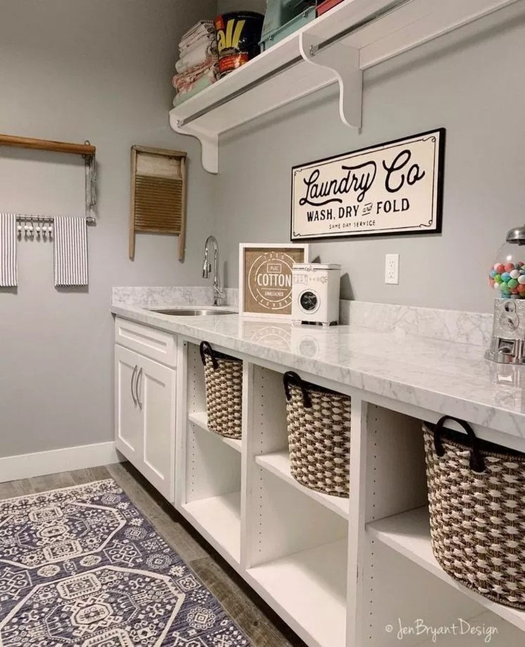 Best Laundry Room Design Ideas To Try This Season 33