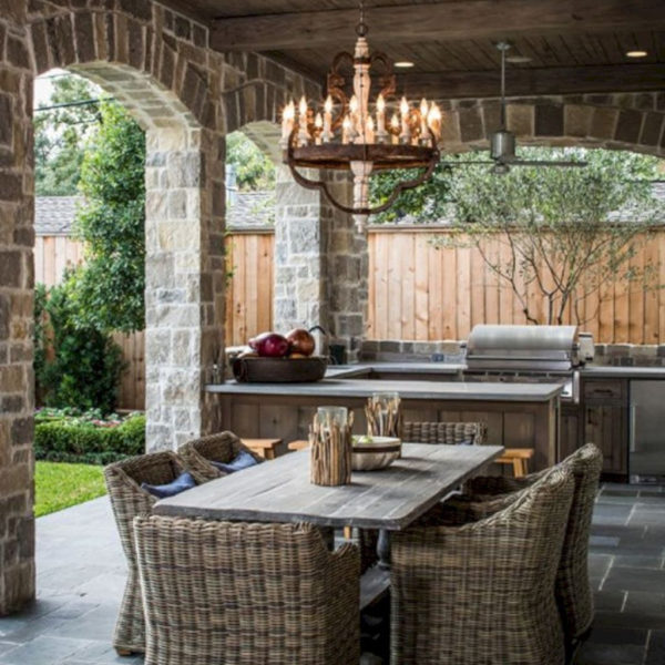 Captivating French Country Patio Ideas That Make Your Flat Look Great 01