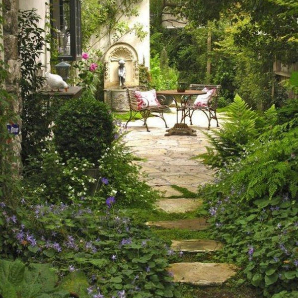 Captivating French Country Patio Ideas That Make Your Flat Look Great 11