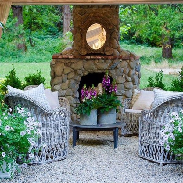 Captivating French Country Patio Ideas That Make Your Flat Look Great 25
