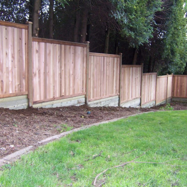 Charming Privacy Fence Design Ideas For You 01