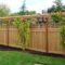 Charming Privacy Fence Design Ideas For You 02