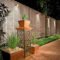 Charming Privacy Fence Design Ideas For You 10