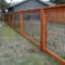 Charming Privacy Fence Design Ideas For You 18