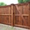 Charming Privacy Fence Design Ideas For You 21