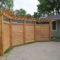 Charming Privacy Fence Design Ideas For You 28