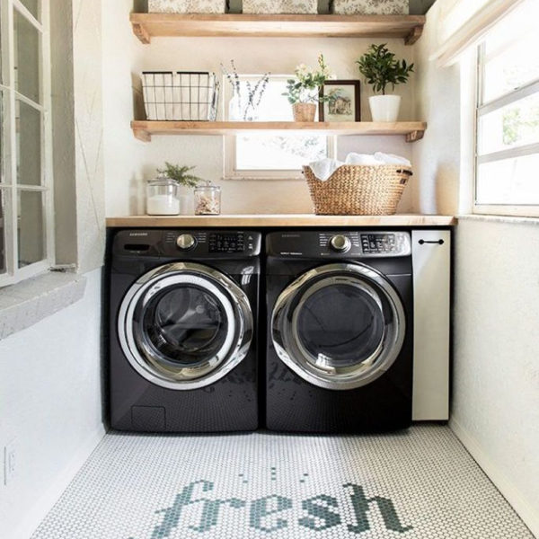 Elegant Laundry Room Design Ideas To Copy Today 10