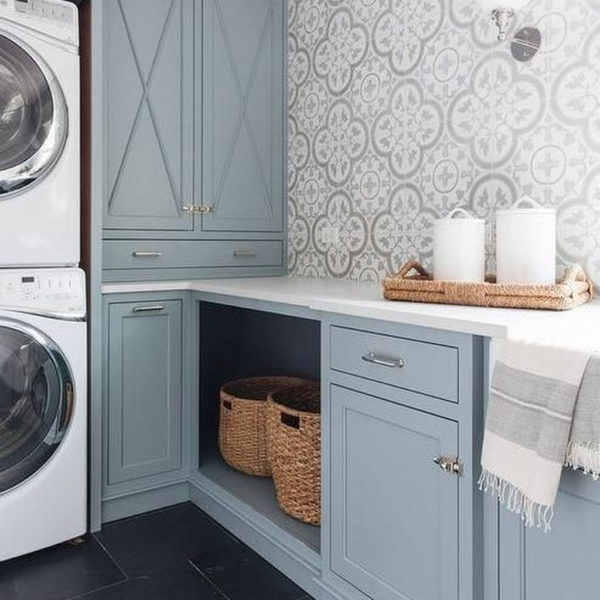 Elegant Laundry Room Design Ideas To Copy Today 22