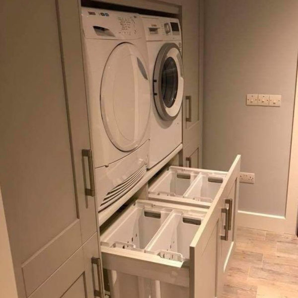 Elegant Laundry Room Design Ideas To Copy Today 25