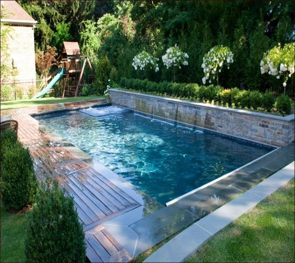 Excellent Small Swimming Pools Ideas For Small Backyards 17