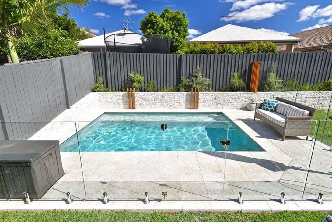 Excellent Small Swimming Pools Ideas For Small Backyards 22