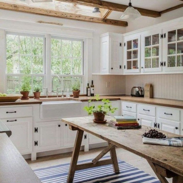 Fantastic Kitchen Table Design Ideas That Will Make Your Home Looks Cool 14