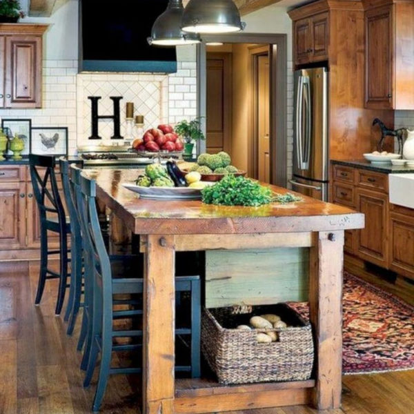 Fantastic Kitchen Table Design Ideas That Will Make Your Home Looks Cool 22