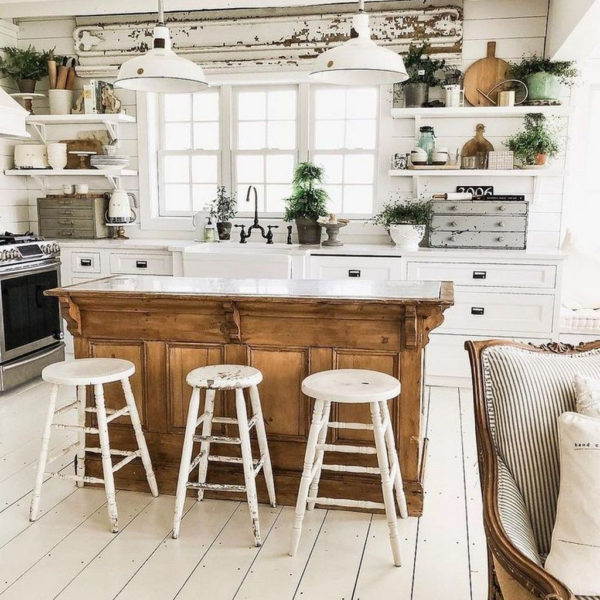 Fantastic Kitchen Table Design Ideas That Will Make Your Home Looks Cool 29