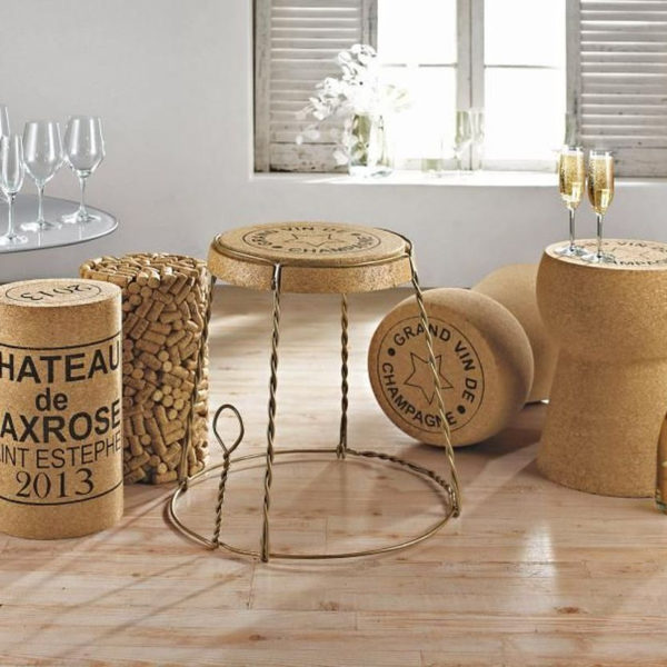 Favored Cork Furniture Accessories Ideas To Try 06