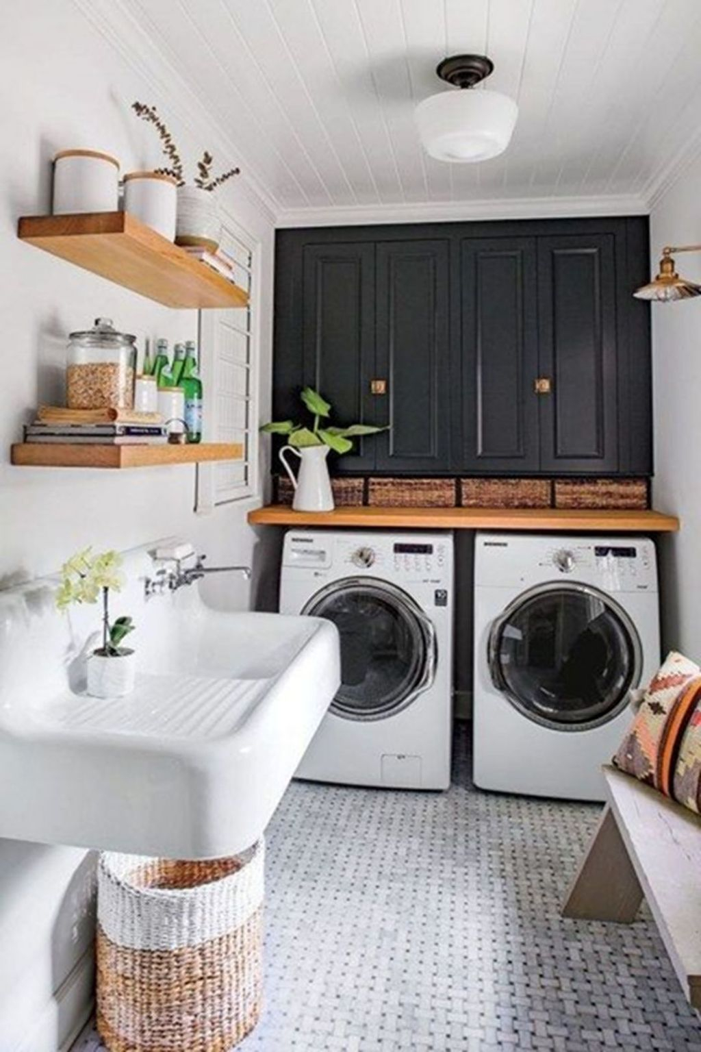 Favored Laundry Room Organization Ideas To Try 04