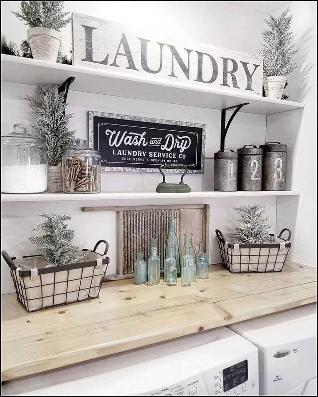 Favored Laundry Room Organization Ideas To Try 05