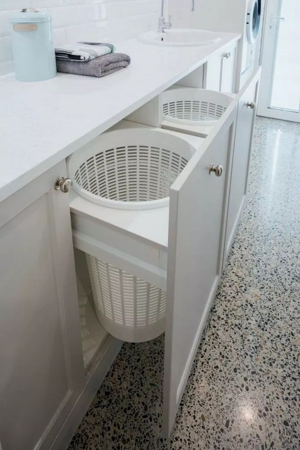 Favored Laundry Room Organization Ideas To Try 08