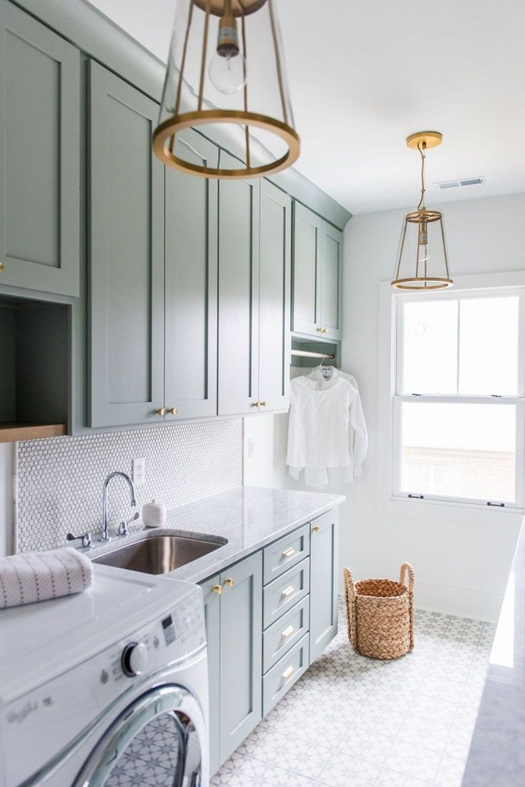 Favored Laundry Room Organization Ideas To Try 11