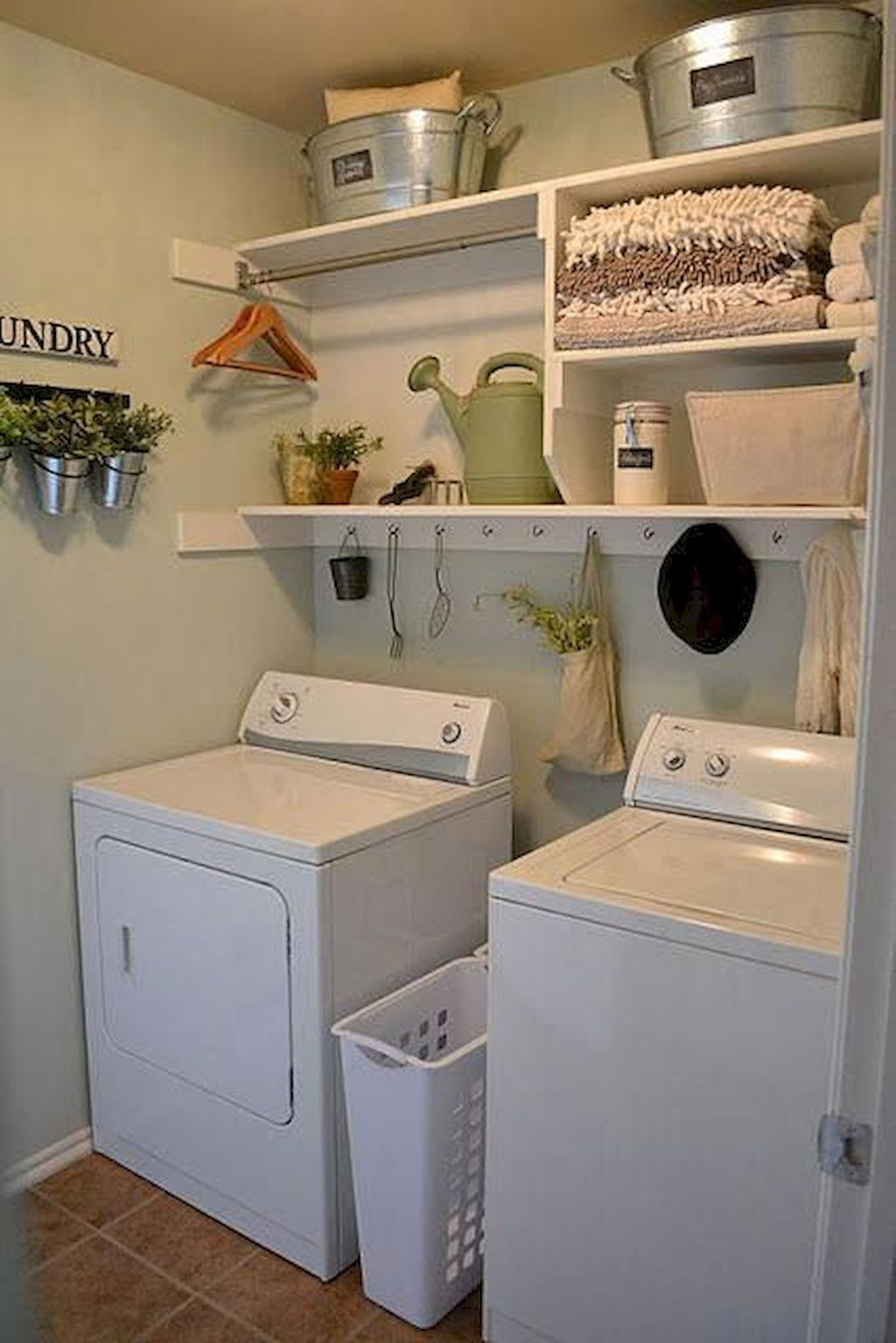 Favored Laundry Room Organization Ideas To Try 12